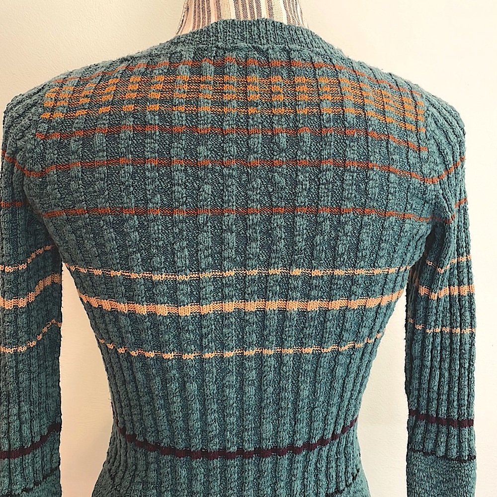 Free People Zip Top - Picture 6 of 9